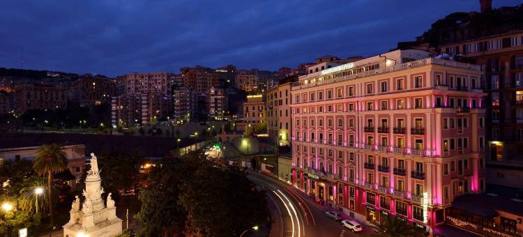 萨沃伊大酒店(Grand Hotel Savoia Genova, Curio Collection by Hilton)图片