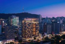 首尔东大门诺富特大使酒店(Novotel Ambassador Seoul Dongdaemun Hotels & Residences)酒店图片