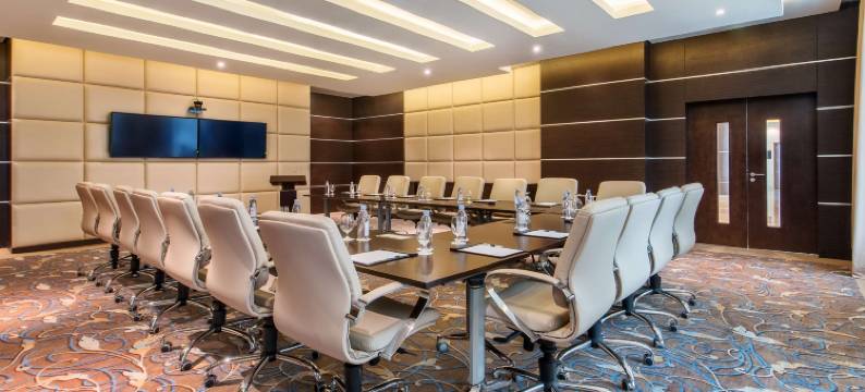 多哈郁锦香酒店(Golden Tulip Doha)图片