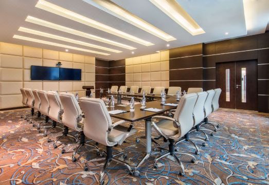 Golden Tulip Doha Hotel Overview