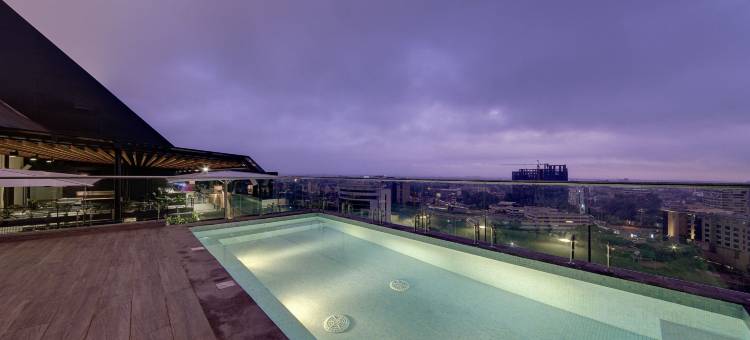 内罗毕韦斯特兰德丽柏酒店(Park Inn by Radisson, Nairobi Westlands)图片