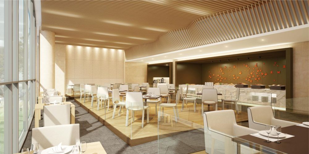 The Qube Resort Jeju Over view