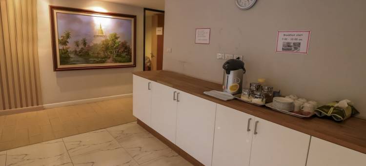 Nida Rooms Nai Lert Grand Diamond图片