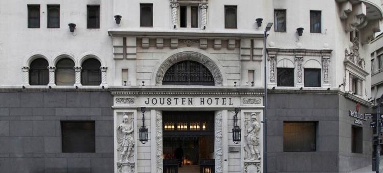 布宜诺斯艾利斯尤斯滕NH典藏酒店(NH Collection Buenos Aires Jousten)图片