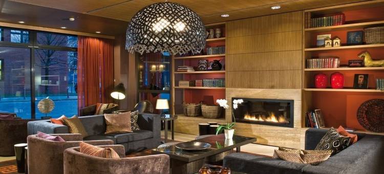 柏林米特阿迪娜公寓酒店(Adina Apartment Hotel Berlin Mitte)图片