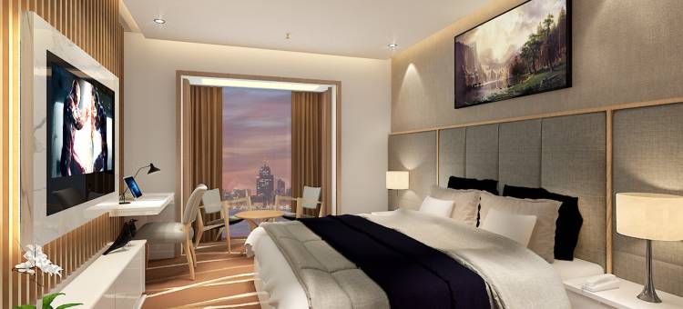 勒克瑙城市中心丽筠酒店(Radisson Lucknow City Center)图片