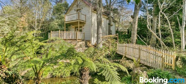 阿尔德盖特溪住宿加早餐木屋(Aldgate Creek Cottage Bed and Breakfast)图片