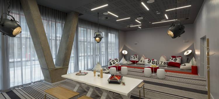 开普敦V&A海滨丽芮酒店(Radisson Red Hotel V and A Waterfront Cape Town)图片