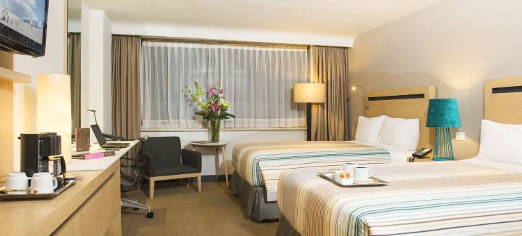 格拉瑞亚瑞福玛广场酒店(Galeria Plaza Reforma)图片