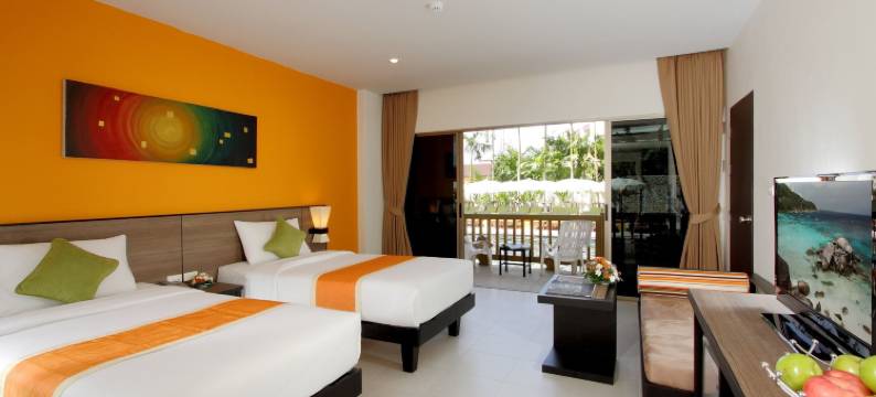 卡塔海风度假酒店(Kata Sea Breeze Resort)图片