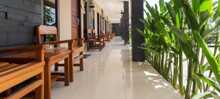 大田班达尔贾亚酒店(Hotel Wisata Bandar Jaya)图片