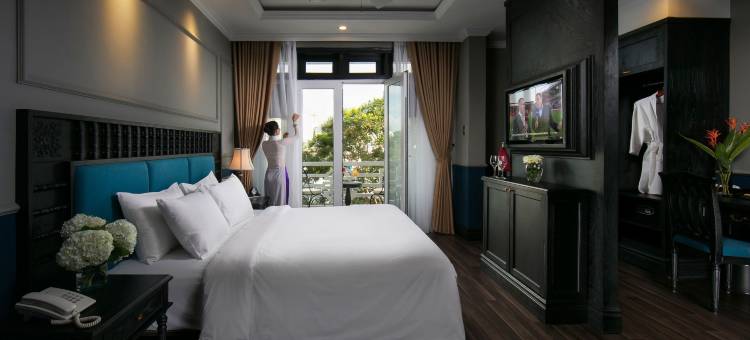 会安黄金假日水疗酒店(Hoi An Golden Holiday Hotel & Spa)图片