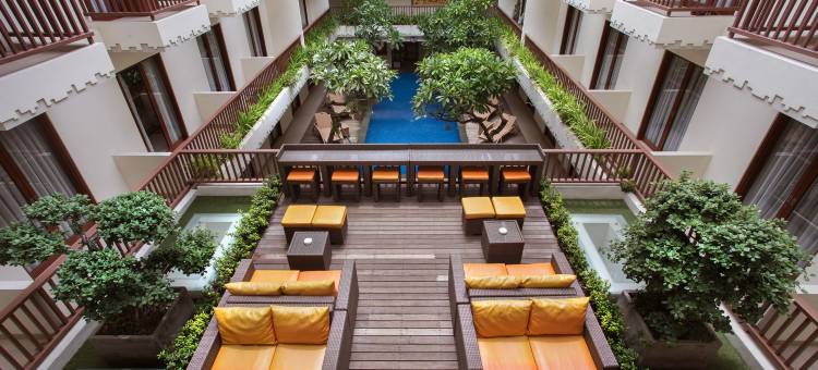 水明漾日落感官酒店(Sense Sunset Hotel Seminyak)图片