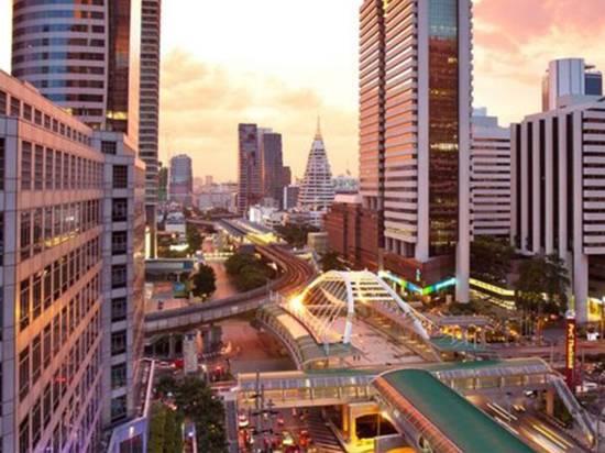 曼谷勝利行政公寓