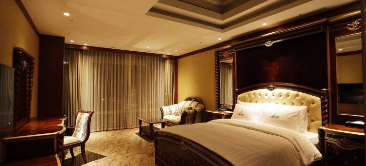 松岛中央公园酒店(Songdo Central Park Hotel)图片
