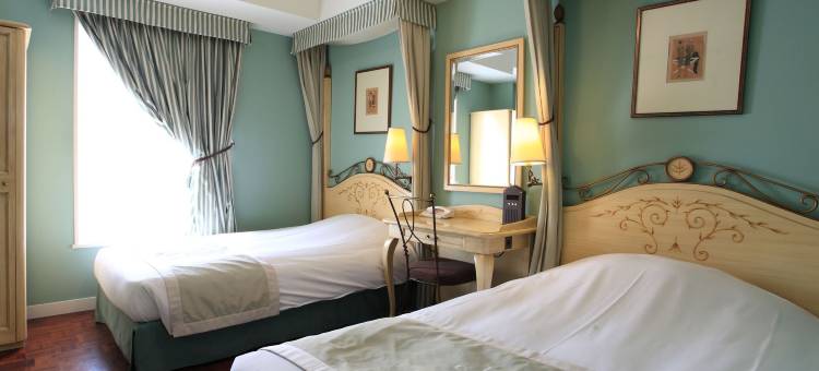 东京银座蒙特利拉苏瑞酒店(Hotel Monterey Lasoeur Ginza)图片