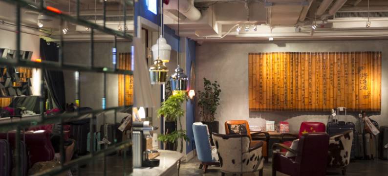 铜锣湾迷你精品酒店图片