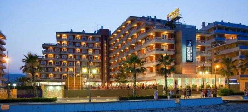 阿库阿苏尔酒店(Hotel Acuazul)图片