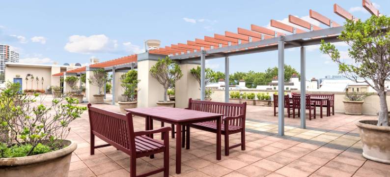 内苏托奇彭代尔酒店(Nesuto Chippendale)图片