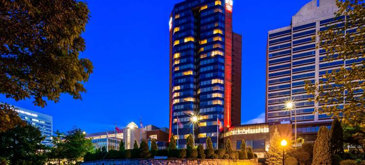 水滨贝斯特韦斯特优质酒店(Best Western Plus Waterfront Hotel)图片