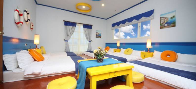 宜兰艾薇卡民宿图片