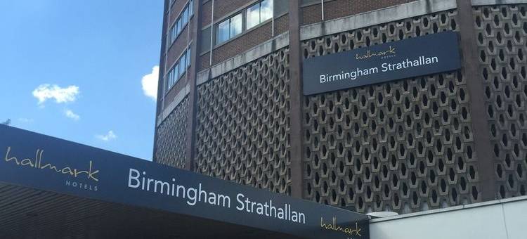 伯明翰斯特阿斯兰酒店，贝斯特韦斯特品质精选(Birmingham Strathallan Hotel, BW Signature Collection)图片