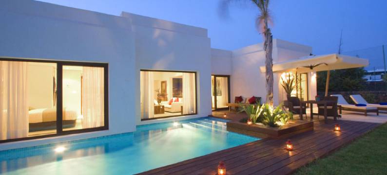 阿隆德拉别墅套房酒店(Villas Alondra)图片