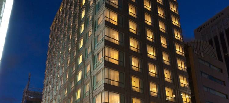 银座索拉里亚西铁酒店(Solaria Nishitetsu Hotel Ginza)图片