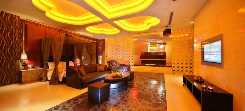 台中兰夏会馆图片