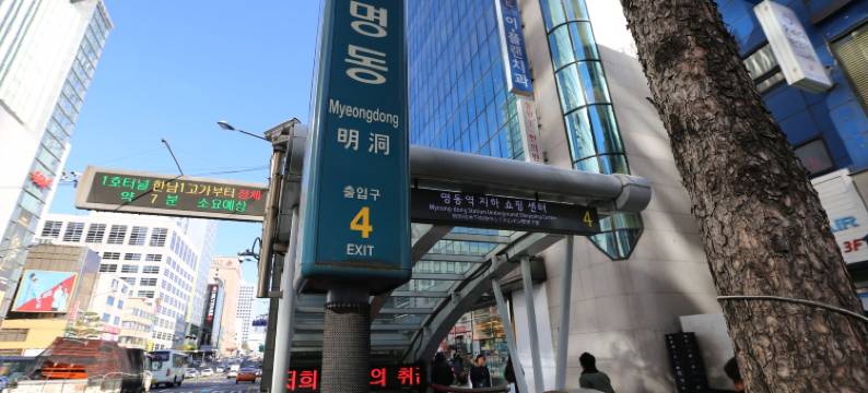 菲尔住宿明洞精品旅馆-限女性(Philstay Myeongdong Boutique Female)图片