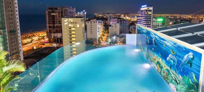 新山一酒店公寓(Nhat Minh Hotel and Apartment)图片