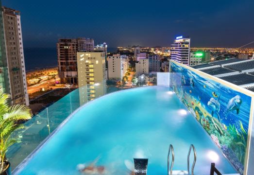 Nhat Minh Hotel and ApartmentHotel Overview