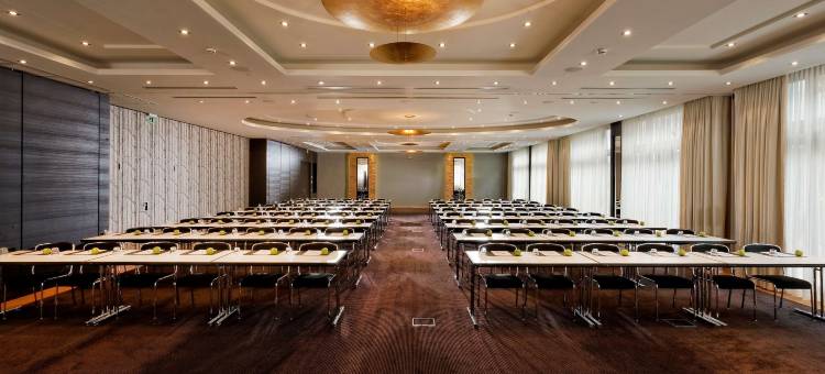 斯图加特美希机场公园酒店(Parkhotel Stuttgart Messe-Airport)图片