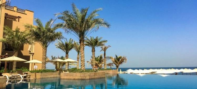 沙迦喜来登海滩度假酒店及水疗中心(Sheraton Sharjah Beach Resort & Spa)图片