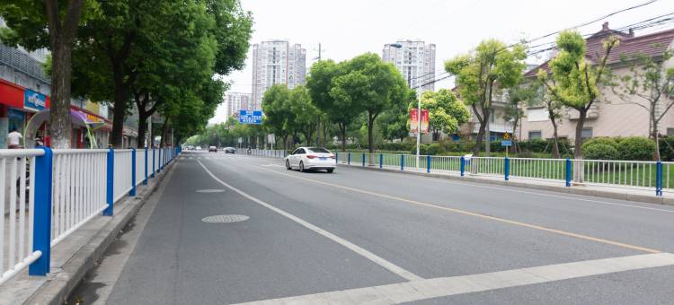 如家华驿精选酒店(上海九亭地铁站九杜路店)图片