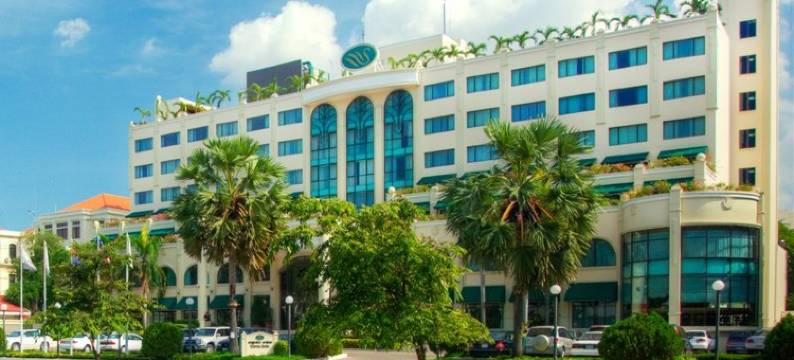 金边双威酒店(Sunway Hotel Phnom Penh)图片