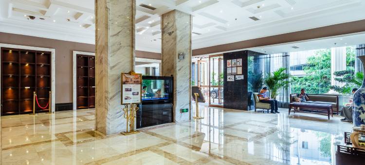 维也纳智好酒店(长沙麓谷公园地铁站店)图片