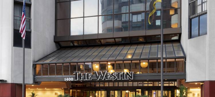 华盛顿威斯汀市中心酒店(The Westin Washington, D.C. City Center)图片