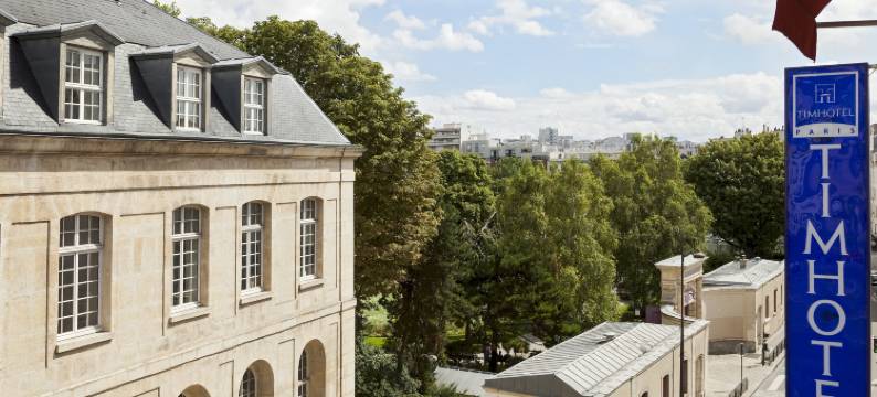 巴黎火车东站蒂姆酒店(Timhotel Paris Gare de l'Est)图片