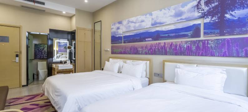 麗星酒店(大连软件园理工大学店)图片