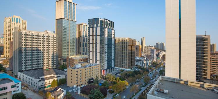 全季酒店(大连高新万达广场店)图片