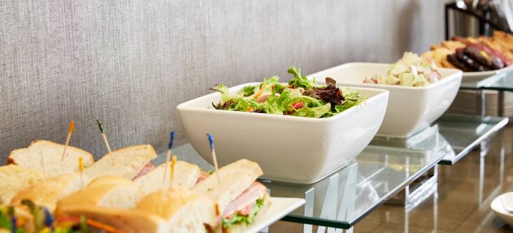 华盛顿特区国家港口万豪AC酒店(AC Hotel National Harbor Washington, DC Area)图片