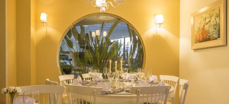 Astron酒店包鲁by Nobile(Astron Hotel Bauru by Nobile)图片