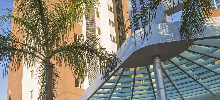 Astron酒店包鲁by Nobile(Astron Hotel Bauru by Nobile)图片