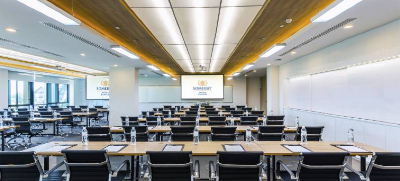 曼谷盛捷亿甲迈服务公寓(Somerset Ekamai Bangkok)图片