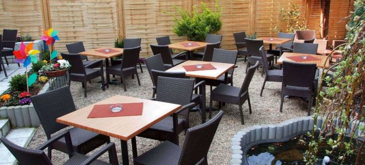 丁斯拉肯艺术酒店(Hotel Art Inn Dinslaken)图片