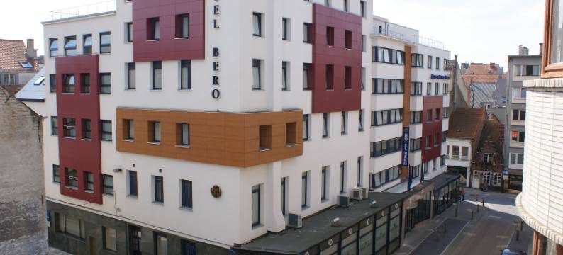 贝罗奥斯坦德金色郁金香酒店(Hotel Bero)图片