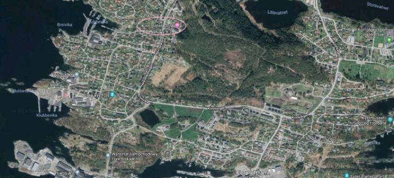 弗洛罗金恩酒店(Kinn Hotell Florø)图片