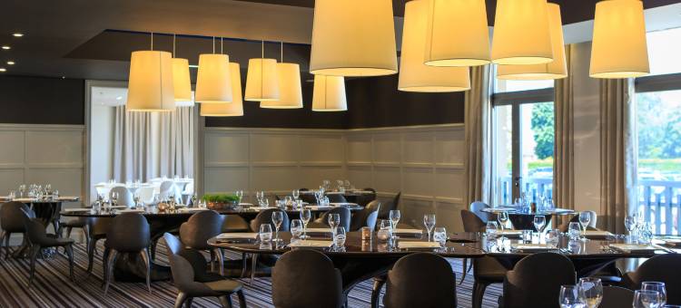 巴黎竞技场圣云万丽酒店(Renaissance Paris Hippodrome de St. Cloud Hotel)图片