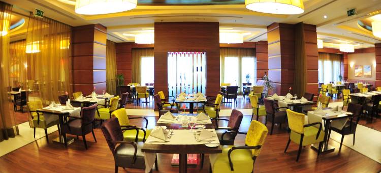 Crowne Plaza 阿尔科巴尔(Crowne Plaza Al Khobar)图片